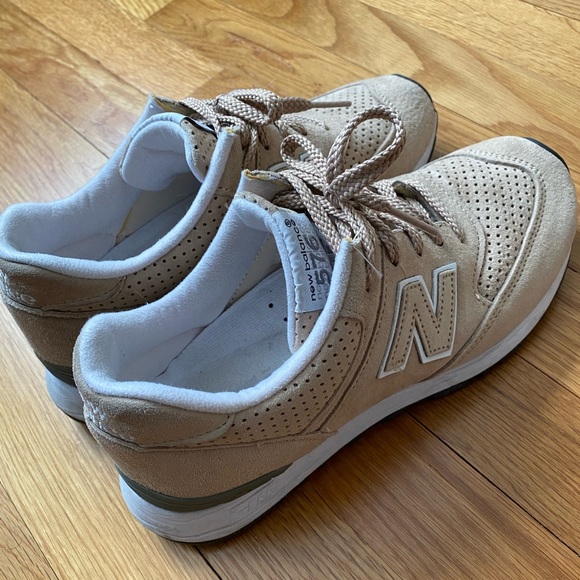 New Balance 576 UK edition - Picture 5 of 11